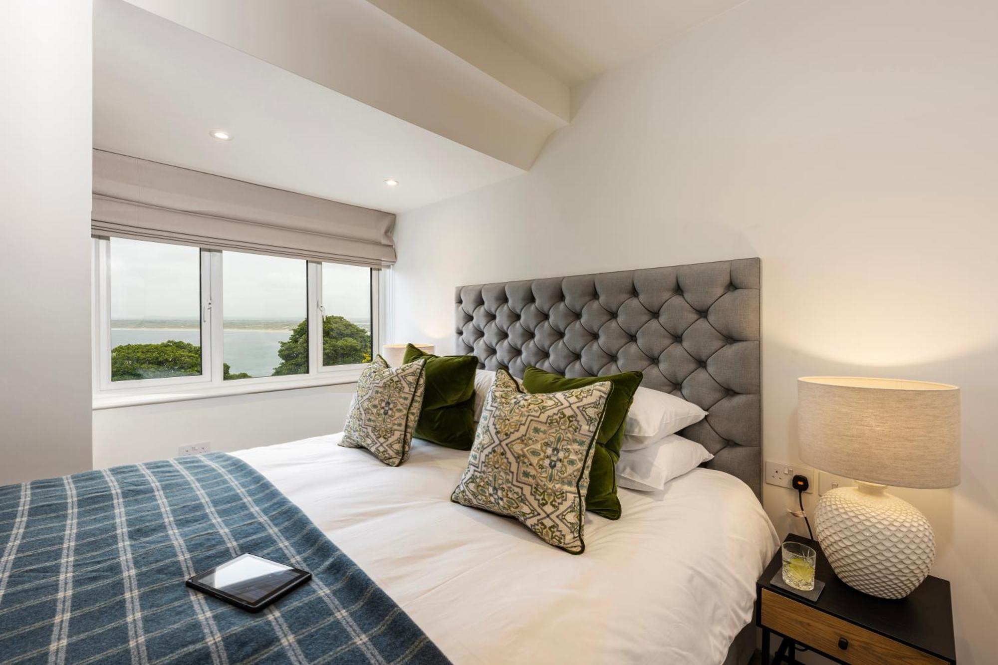 Treloyhan Manor St Ives Esterno foto