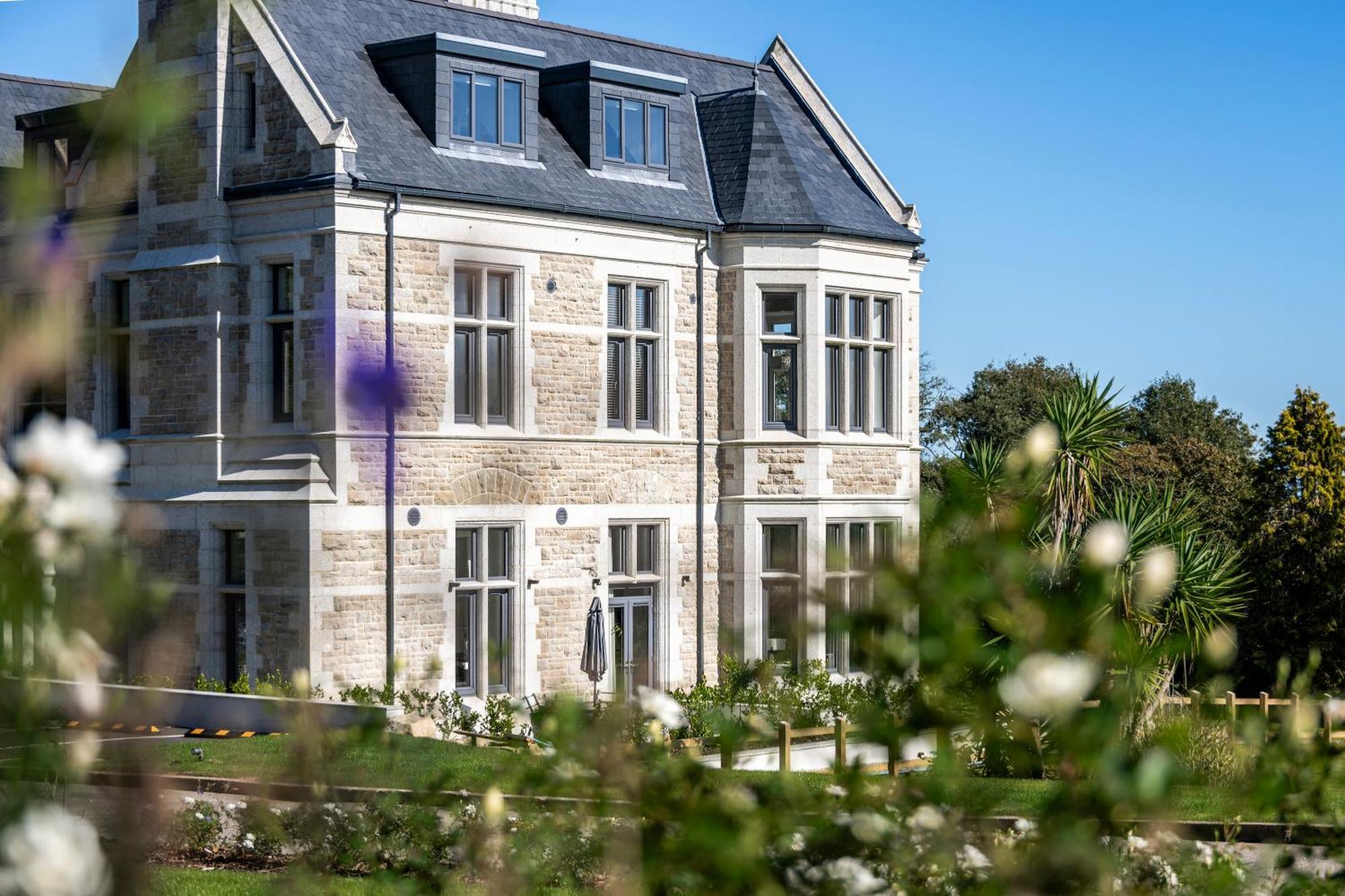Treloyhan Manor St Ives Esterno foto
