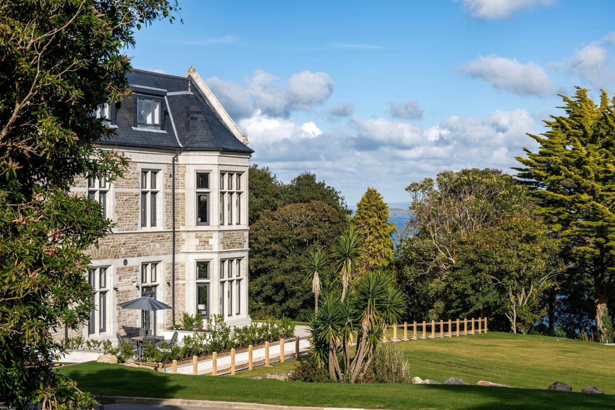 Treloyhan Manor St Ives Esterno foto