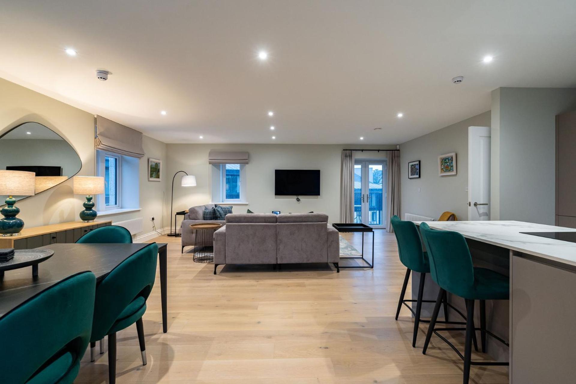 Treloyhan Manor St Ives Esterno foto