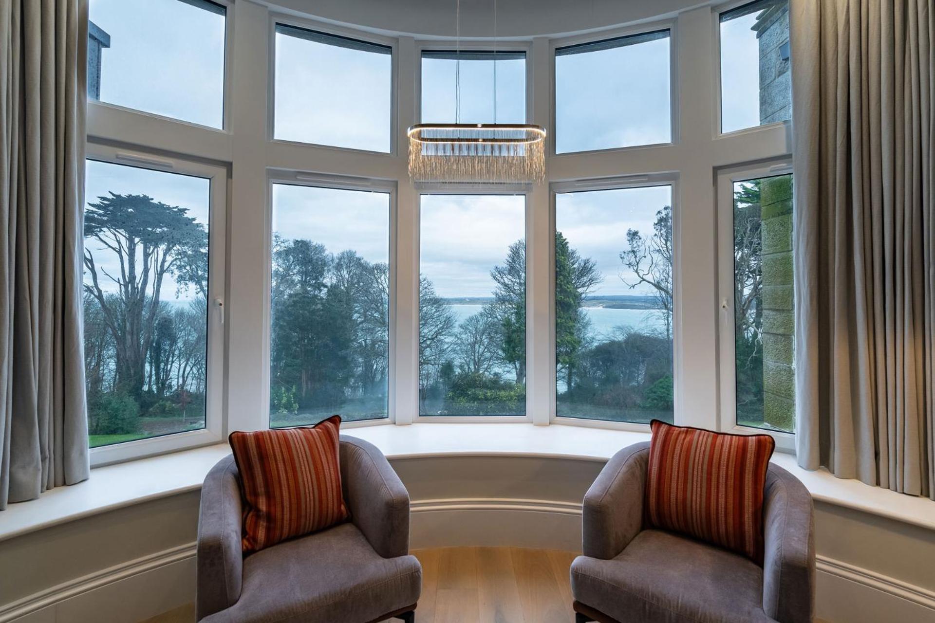 Treloyhan Manor St Ives Esterno foto