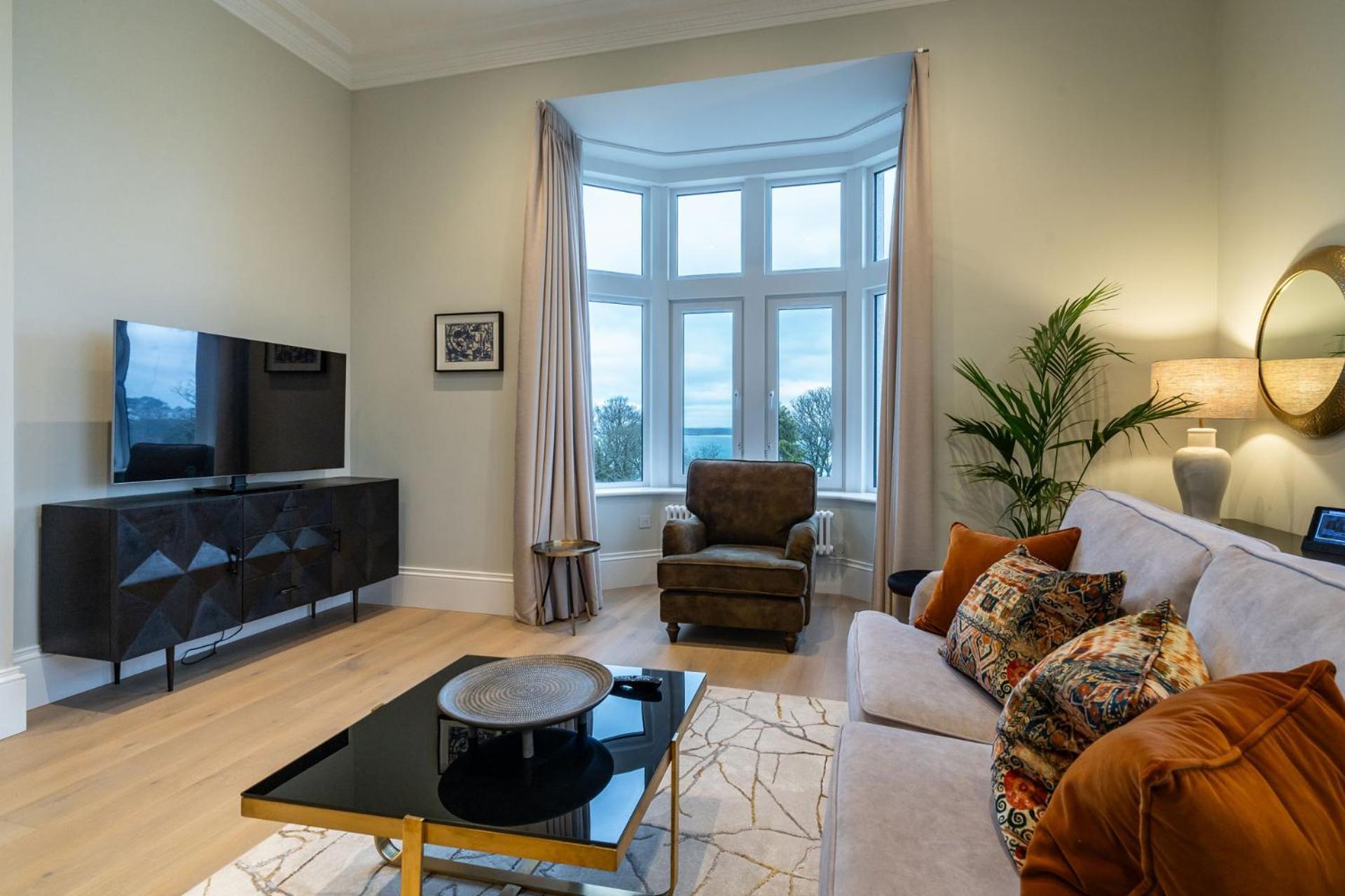 Treloyhan Manor St Ives Esterno foto