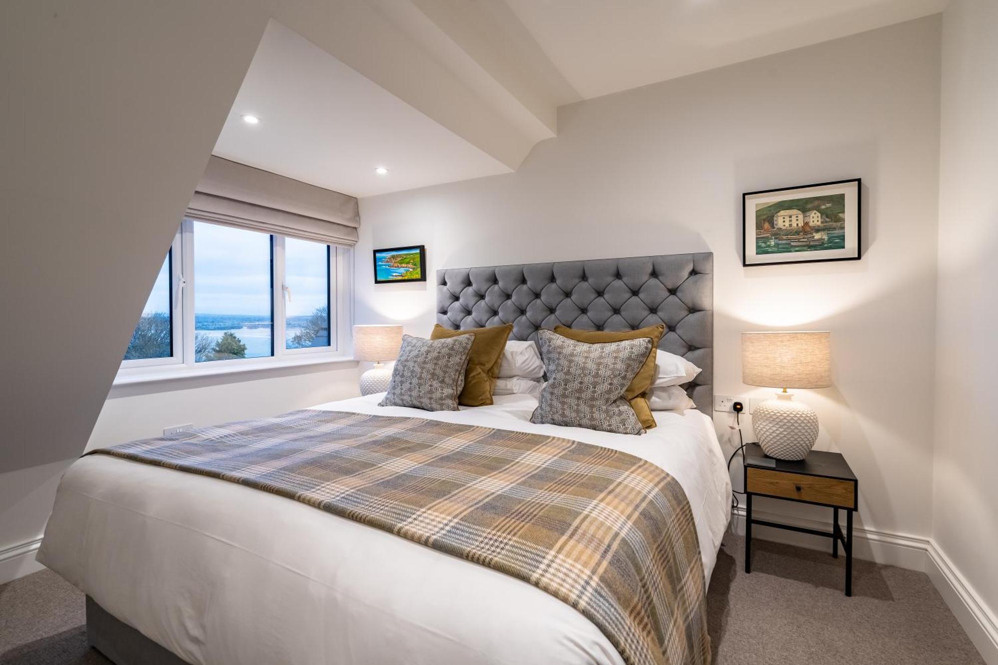 Treloyhan Manor St Ives Esterno foto