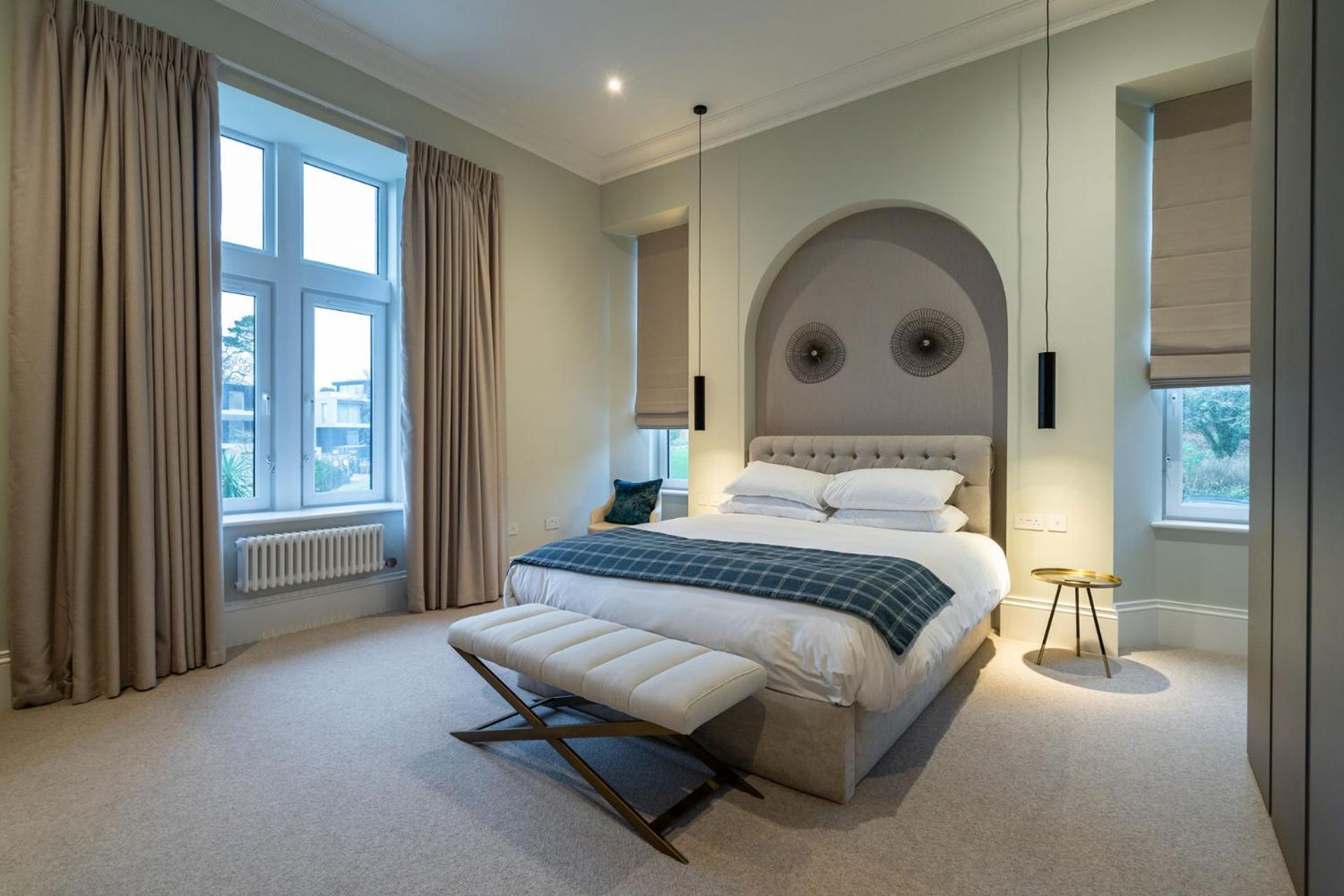Treloyhan Manor St Ives Esterno foto