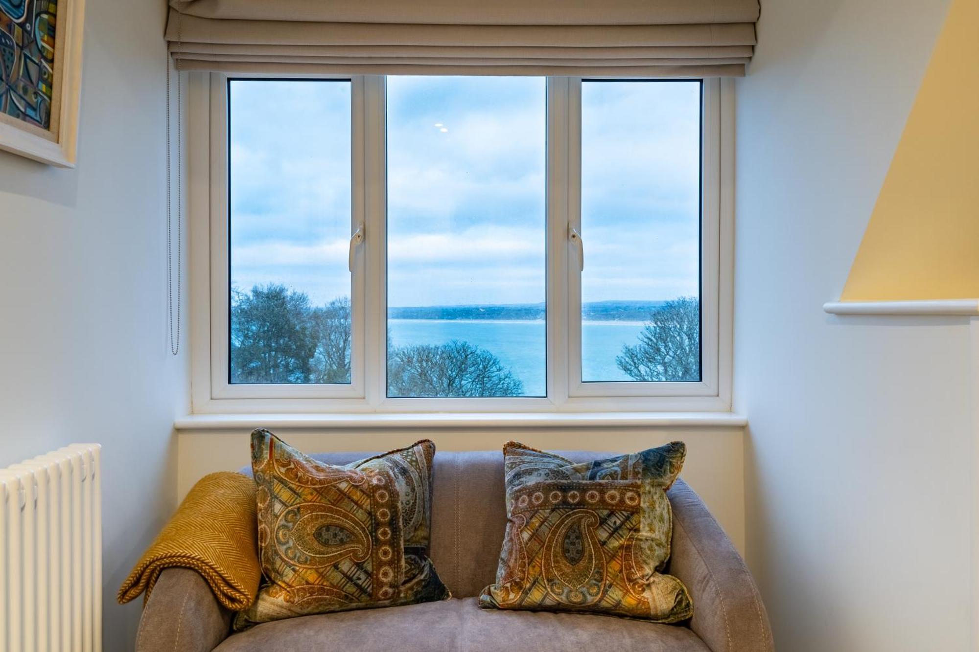 Treloyhan Manor St Ives Esterno foto