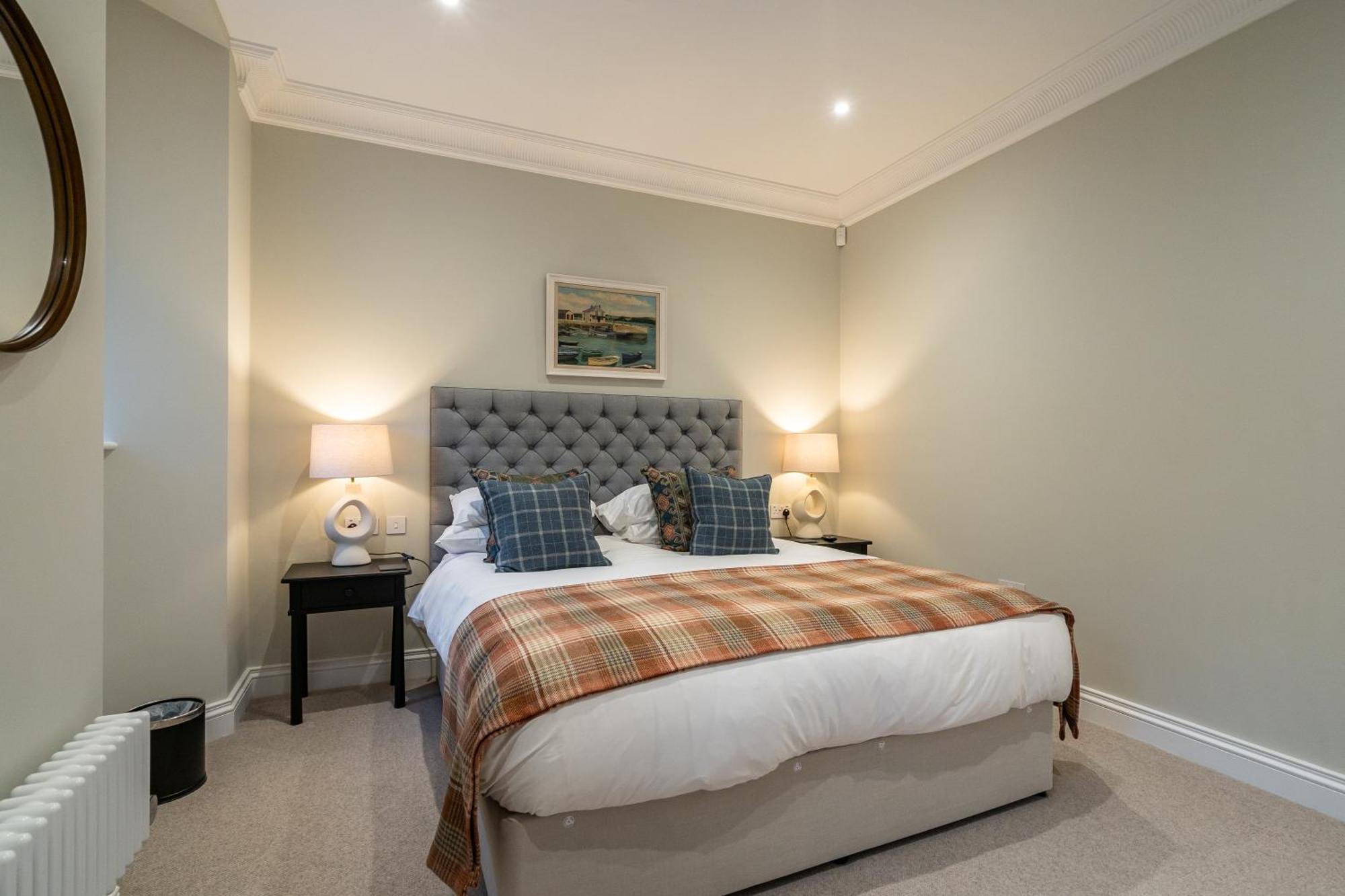 Treloyhan Manor St Ives Esterno foto