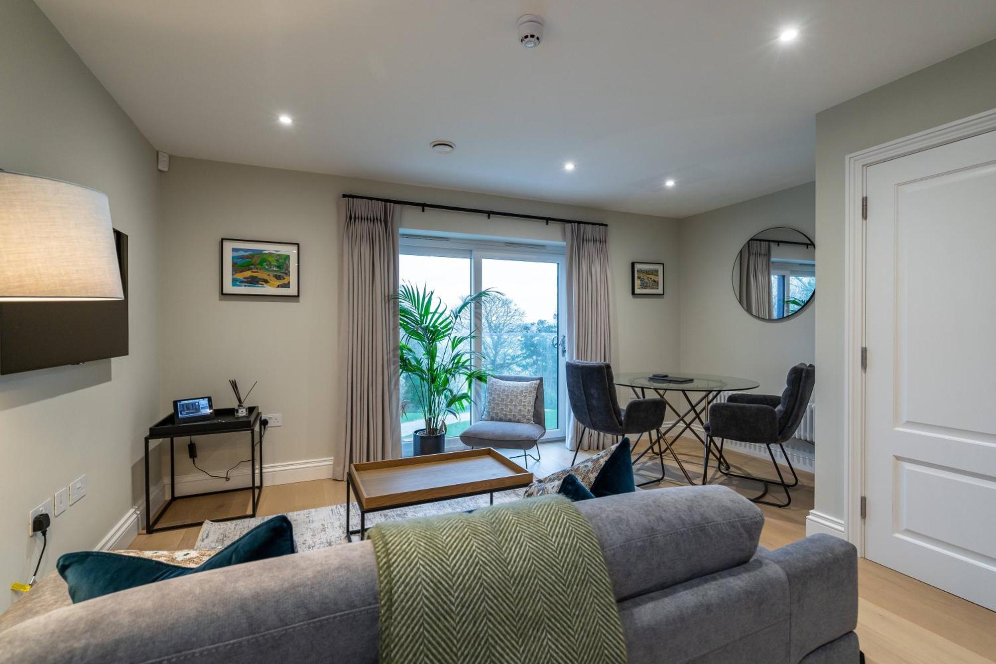 Treloyhan Manor St Ives Esterno foto