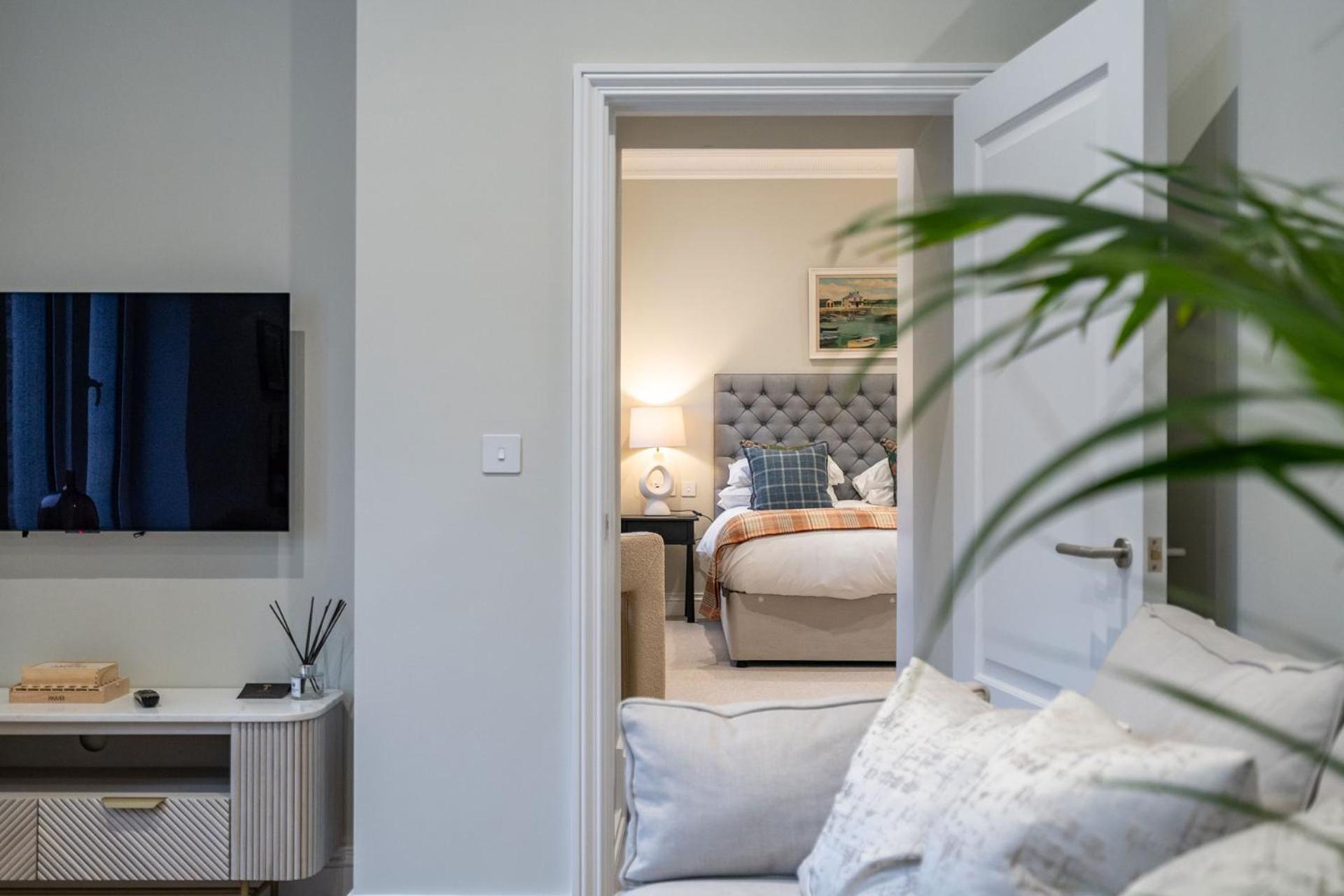 Treloyhan Manor St Ives Esterno foto
