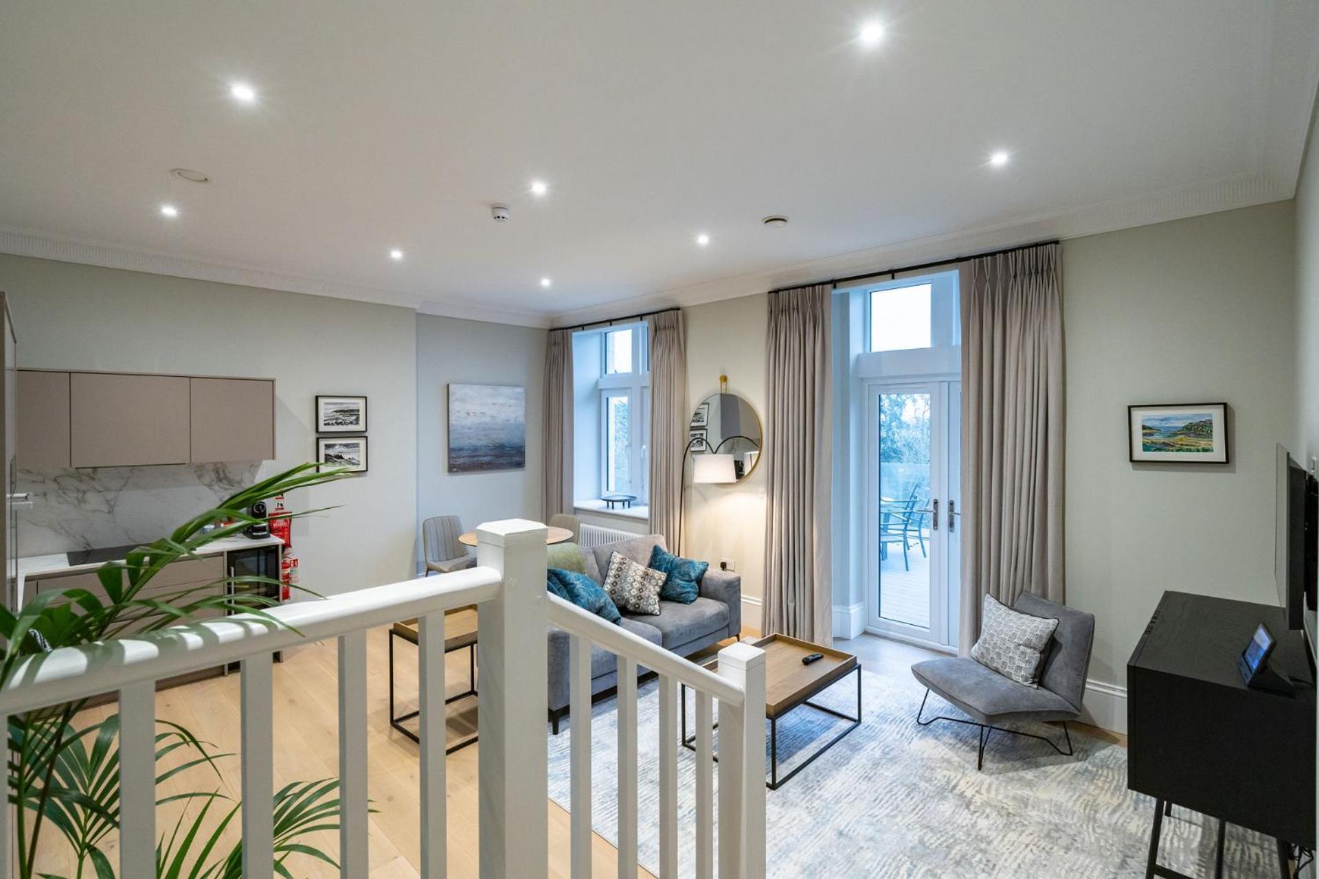 Treloyhan Manor St Ives Esterno foto