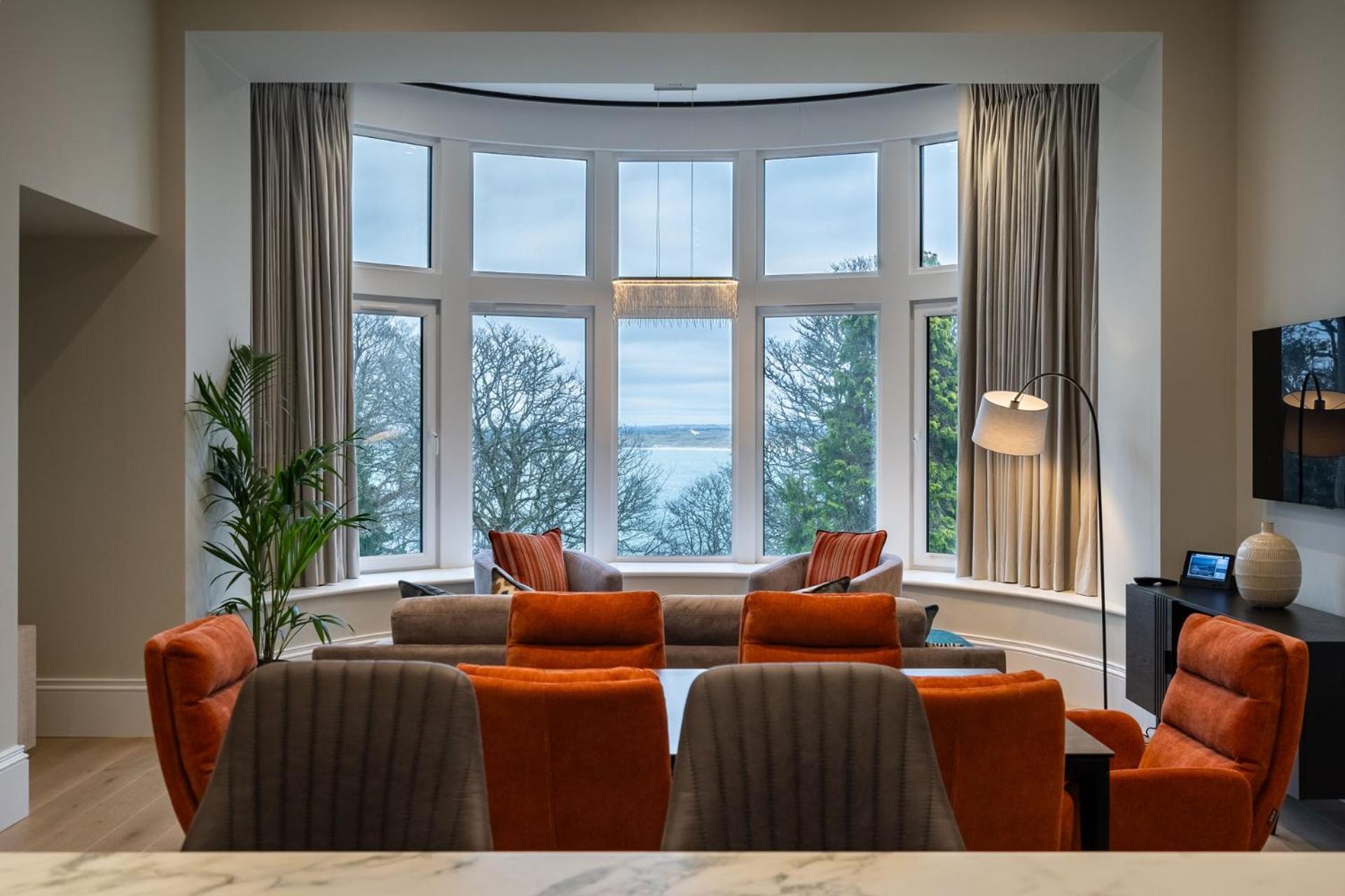 Treloyhan Manor St Ives Esterno foto
